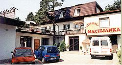 pensjonat Maciejanka